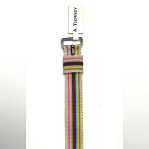 NWT Multi color watch band strap